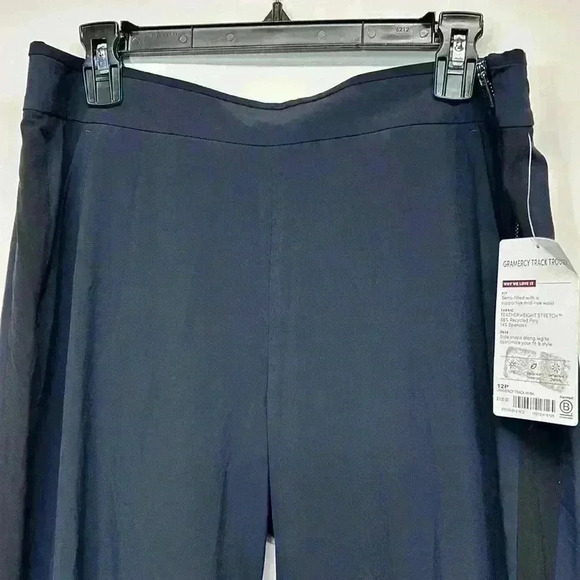 COPY - Gramercy track navy pants, Athletica trouser size 12 P NWT - Picture 3 of 7